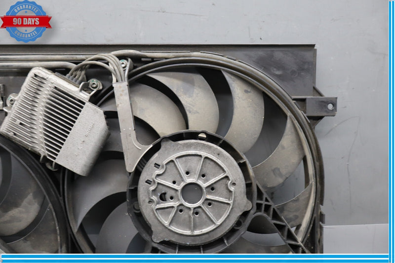 Load image into Gallery viewer, 03-12 Bentley Continental GTC GT Flying Spur Radiator Cooling Fan Motor Oem
