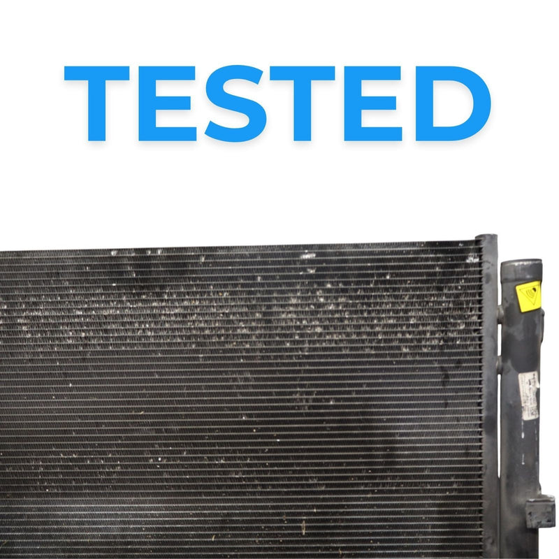 Load image into Gallery viewer, 14-22 Maserati Ghibli M157 Quattroporte M156 AC Air Conditioner Condenser Oem
