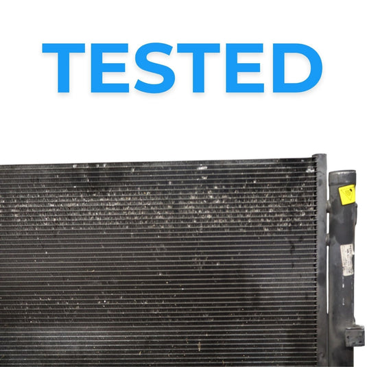 14-22 Maserati Ghibli M157 Quattroporte M156 AC Air Conditioner Condenser Oem