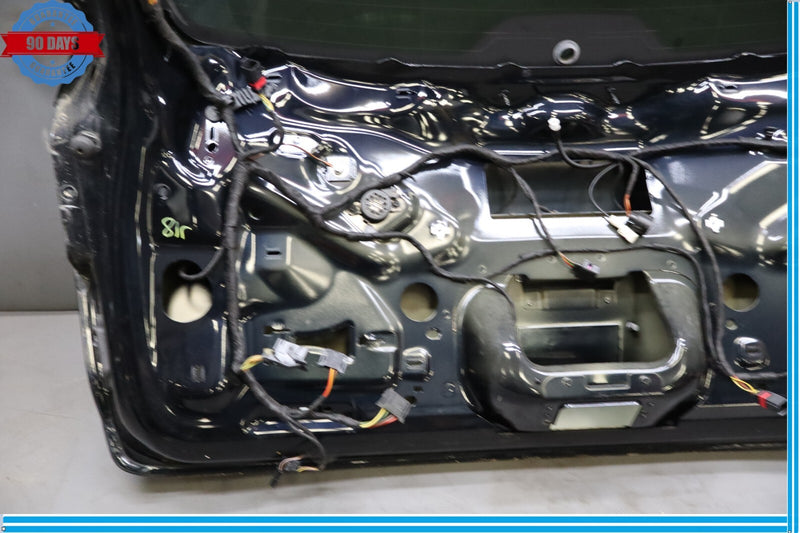 Load image into Gallery viewer, 15-18 Porsche Cayenne 958 Rear Trunk Lid Liftgate Tailgate Hatch Shell Oem

