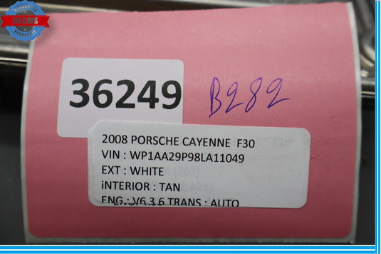 08-10 Porsche Cayenne Turbo GTS Engine Control Module Unit ECU ECM Oem