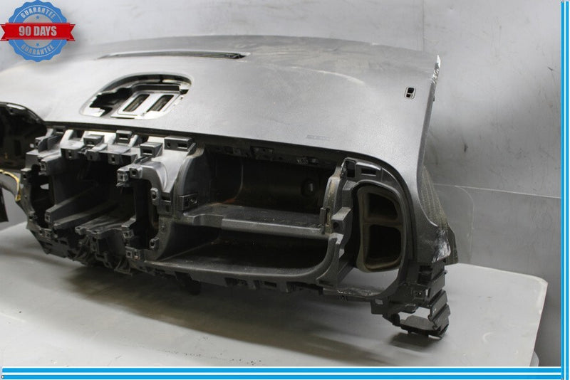 Load image into Gallery viewer, 14-17 Fiat 500L Front Dash Board Instrument Panel Trim Black Oem
