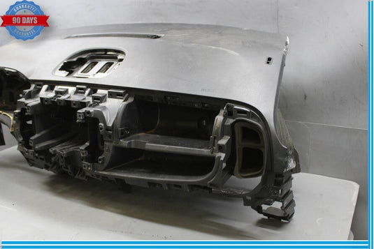 14-17 Fiat 500L Front Dash Board Instrument Panel Trim Black Oem