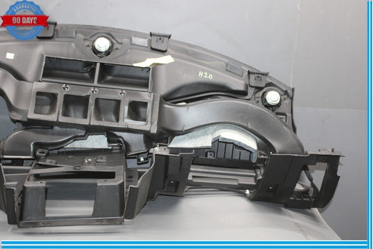 12-20 Tesla Model S Front Dash Dashboard Instrument Panel Frame Oem