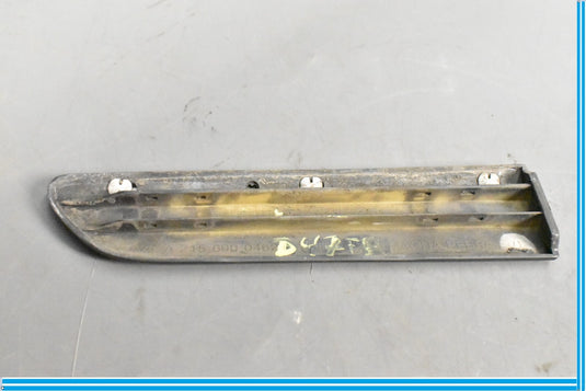 00-06 Mercedes CL500 CL55 AMG W215 Front Right Passenger Bumper Molding Oem