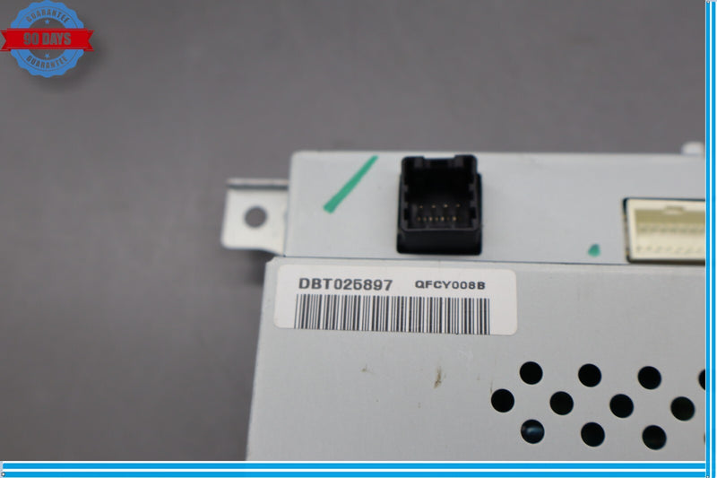 Load image into Gallery viewer, 14-16 Maserati Ghibli M157 SQ4 Satellite Navigation Display Screen Monitor Oem
