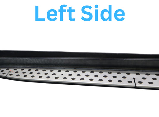 07-12 Mercedes  GL450 GL550 Left Driver Side Running Board A1646901975 Oem