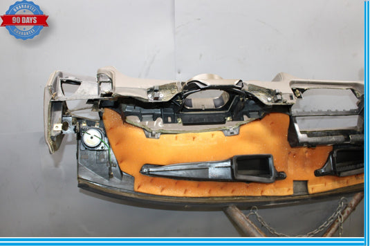 93-96 Mercedes W140 S500 S600 Coupe Dashboard Dash Board Assembly Oem
