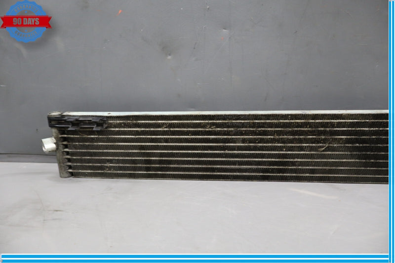 Load image into Gallery viewer, 11-18 Porsche Cayenne 958 Transmission Oil Coolant Cooler 7P0317019 Oem
