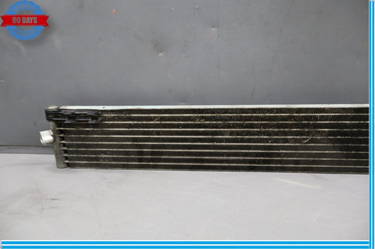 11-18 Porsche Cayenne 958 Transmission Oil Coolant Cooler 7P0317019 Oem