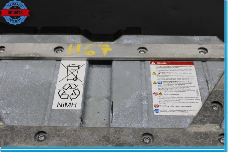 Load image into Gallery viewer, 11-14 Volkswagen VW Touareg Engine High Voltage Battery 7P0915590J Oem
