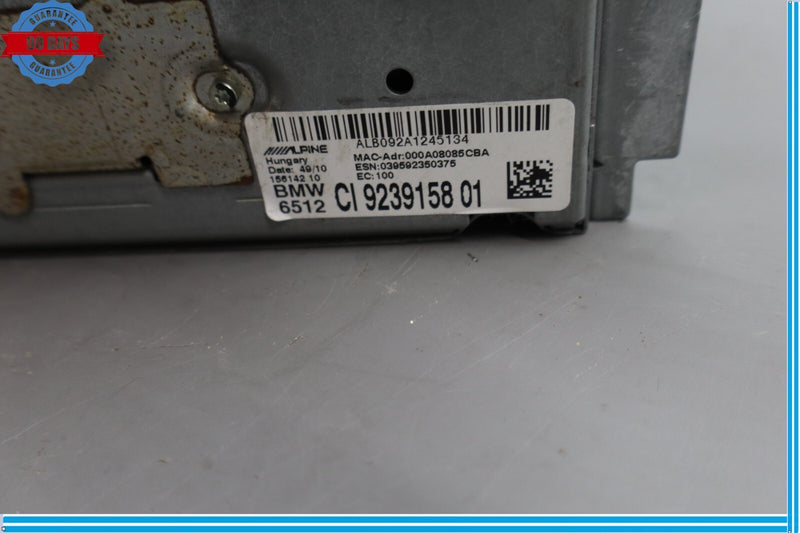 Load image into Gallery viewer, 09-13 BMW F10 535XI 750Li F10 F02 Navigation AM FM Radio CD Receiver Player Oem
