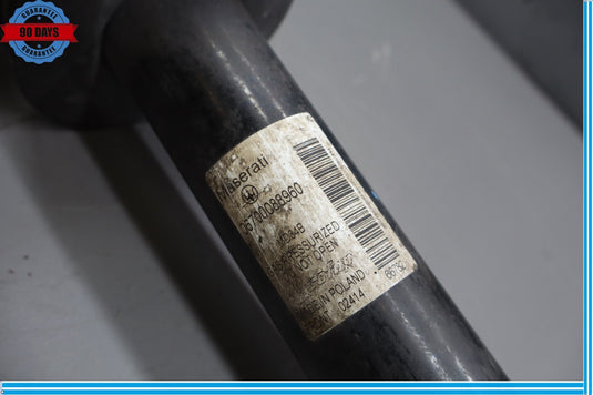 14-20 Maserati Ghibli M157 Front Left Driver Strut Shock Absorber Spring Oem