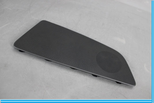 11-18 Audi A8 Rear Left Driver Side Molding Deck Speaker Trim Oem