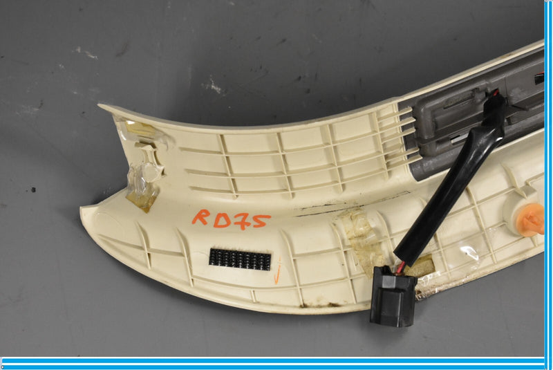 Load image into Gallery viewer, 02-05 Lexus SC430 Front Right Passenger Side Door Step Scuff Plate Trim Oem
