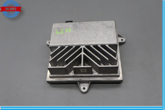 10-16 Porsche Panamera 970 Radio Stereo Sound System Subwoofer Amplifier Oem