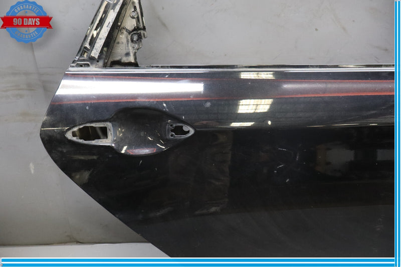 Load image into Gallery viewer, 15-16 Hyundai Genesis Rear Right Passenger Side Exterior Door Shell Panel Oem

