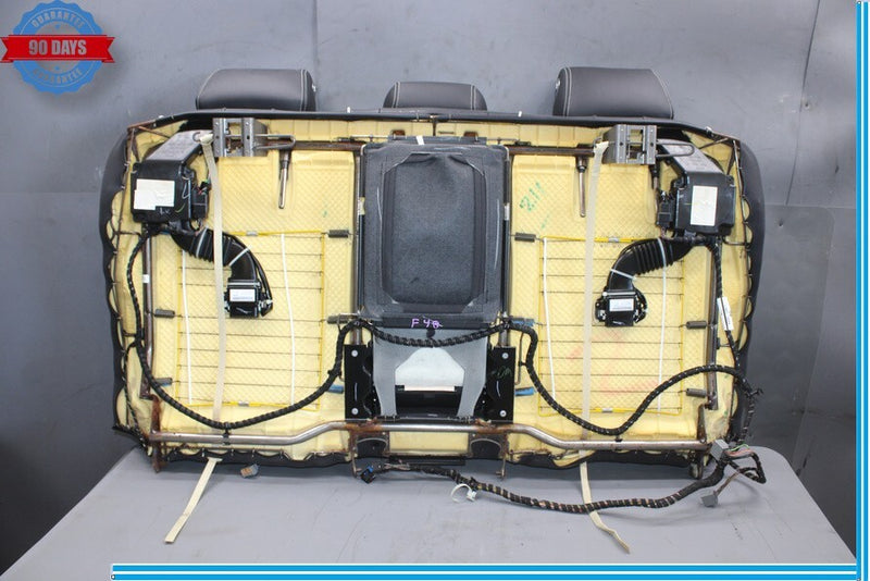 Load image into Gallery viewer, 10-19 Jaguar XJ XJL Rear Upper Seat Cushion w/ Armrest &amp; Headrest Oem
