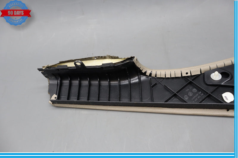 Load image into Gallery viewer, 03-06 Mercedes R230 SL500 SL55 AMG Right Side Edge Cover Trim Flap Panel Oem
