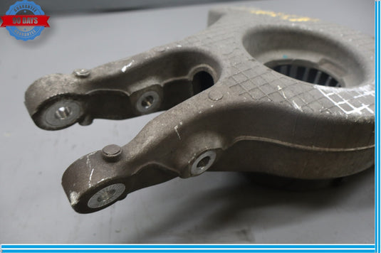 10-16 Porsche Panamera 970 Rear Right Side Lower Suspension Control Arm Oem