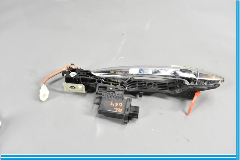 Load image into Gallery viewer, 07-17 Lexus LS460 LS600HL Rear Left Passenger Door Handle Exterior Assembly Oem
