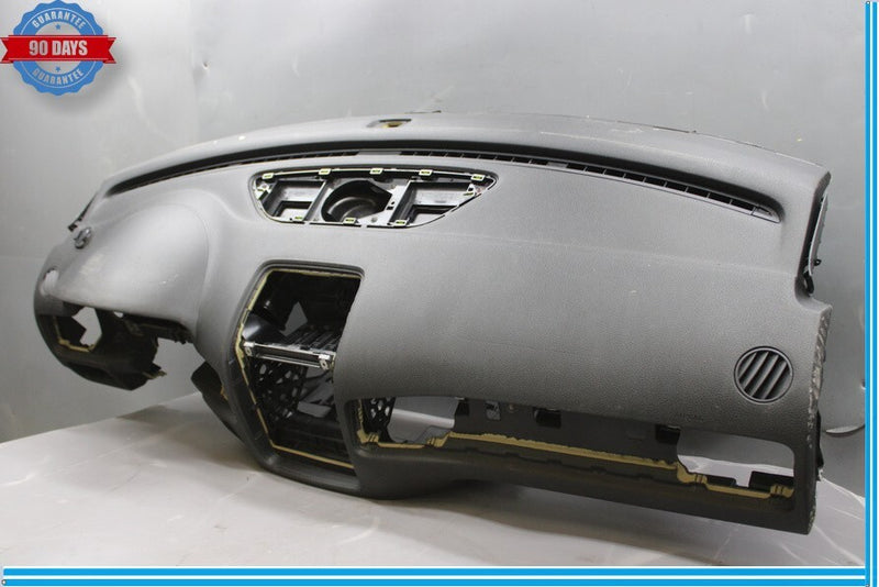 Load image into Gallery viewer, 11-17 Volkswagen Touareg Front Dashboard Dash Instrument Panel Assembly Oem
