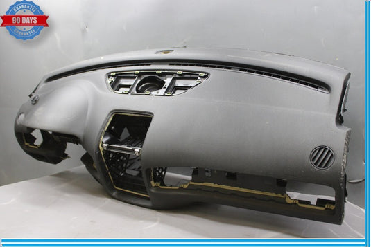 11-17 Volkswagen Touareg Front Dashboard Dash Instrument Panel Assembly Oem