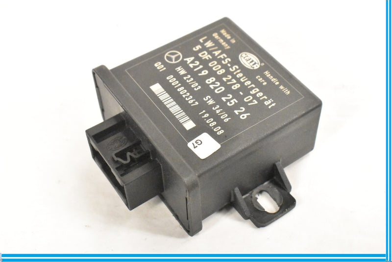 Load image into Gallery viewer, 07-09 Mercedes W164 GL450 ML63 E500 Headlight Control Module 2118708726
