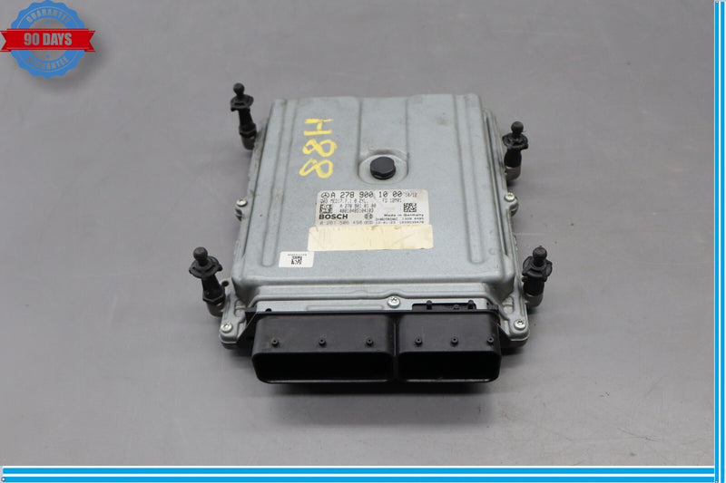 Load image into Gallery viewer, 11-14 Mercedes E550 CLS550 ECU ECM Engine Control Module Unit 2789001000 Oem
