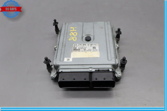 11-14 Mercedes E550 CLS550 ECU ECM Engine Control Module Unit 2789001000 Oem