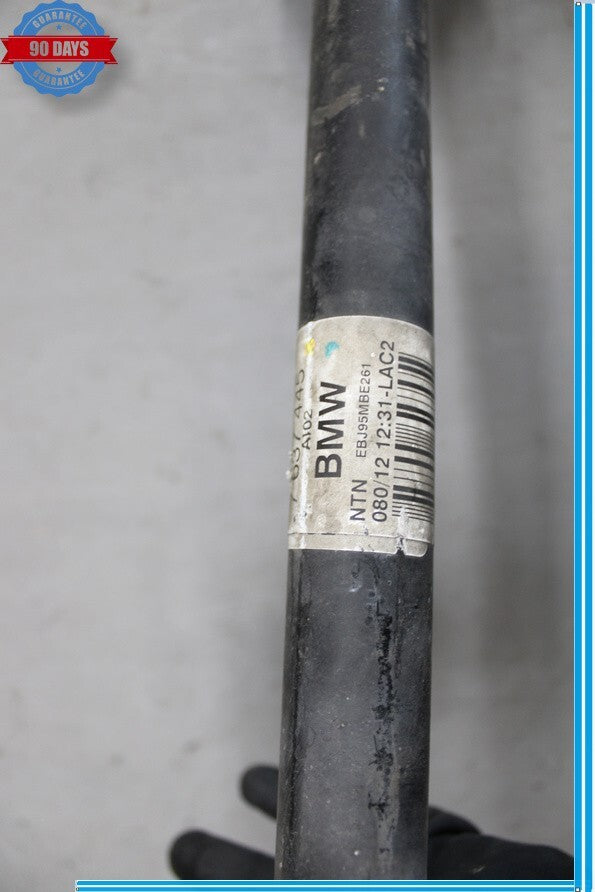Load image into Gallery viewer, 12-18 BMW 320i 328i Rear Left Driver Side CV Axle Shaft Assembly Oem
