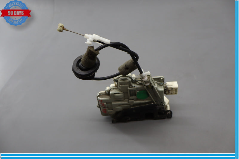 Load image into Gallery viewer, 10-18 Porsche Cayenne 970 958 Rear Left Driver Side Door Lock Latch Actuator Oem
