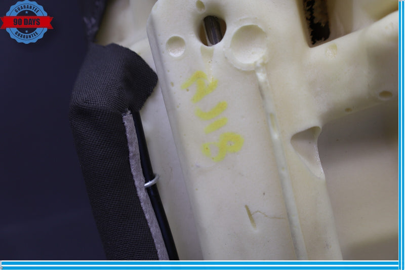 Load image into Gallery viewer, 11-18 Porsche Cayenne 958 Rear Right Side Lower Bottom Seat Cushion Oem
