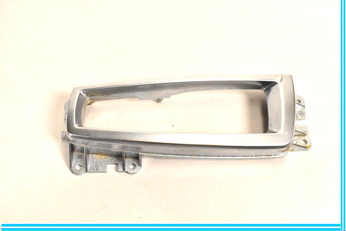 09-15 BMW F01 F02 F07 F10 750i 750Li Automatic Shift Selector Trim Bezel Oem