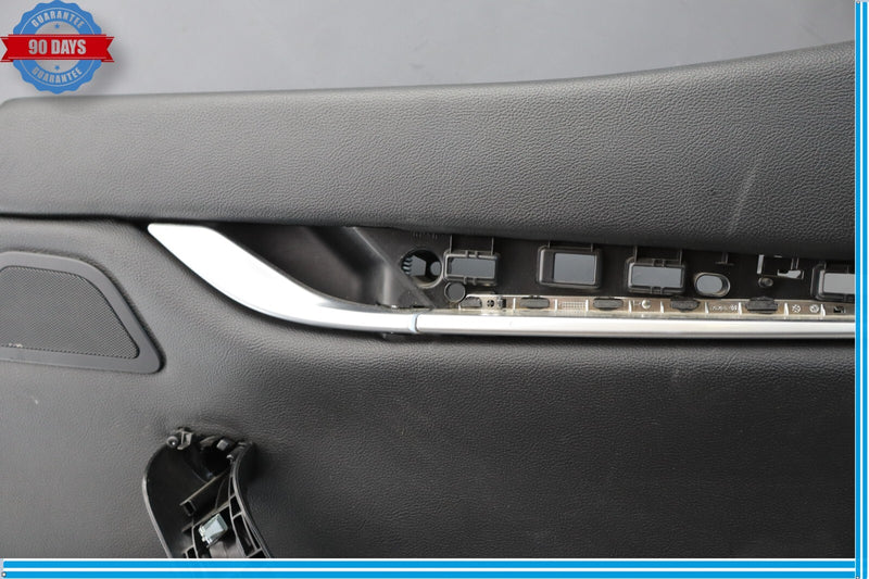 Load image into Gallery viewer, 14-22 Maserati Ghibli M157 Rear Right Passenger Side Interior Door Panel Oem
