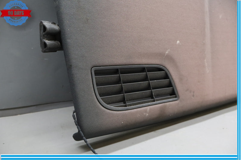 Load image into Gallery viewer, 10-16 Porsche Panamera 970 Rear Cargo Cover Shelf Package Tray 97055515104 Oem
