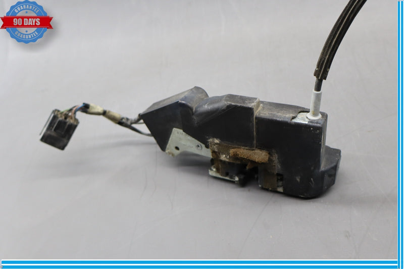 Load image into Gallery viewer, 97-06 Jaguar XK8 XKR X100 Right Passenger Inside Door Handle W/ Lock Oem
