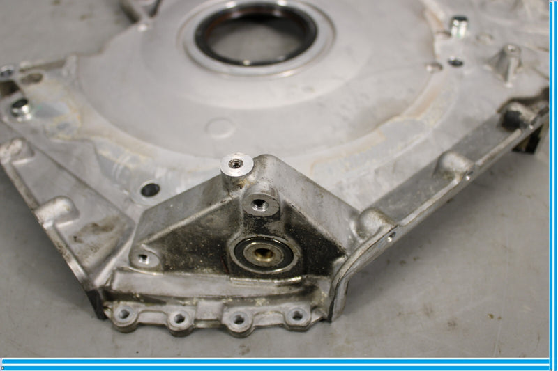 Load image into Gallery viewer, 12-18 Audi A8 Quattro Rear Crankshaft Sealing Flange Timing Chain Oem
