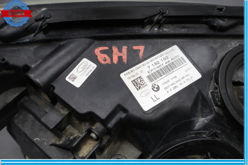 Load image into Gallery viewer, 09-12 BMW F04 750i Hybrid Left Driver Side Adaptive Headlight Lamp Xenon Oem
