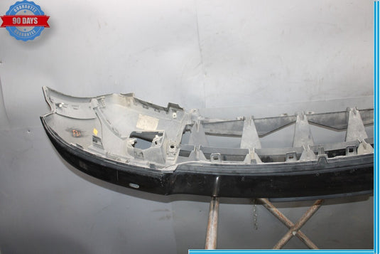 10-12 Land Rover Range Rover Front Bumper Cover Assembly Black W/O Fog Lamp Oem