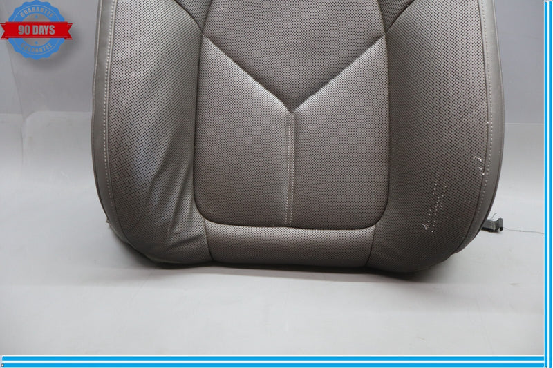Load image into Gallery viewer, 11-18 Porsche Cayenne 958 Hybrid S Front Right Side Seat Upper Top Cushion Oem
