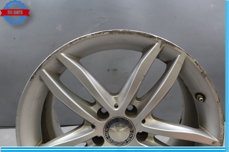 Load image into Gallery viewer, 06-15 Mercedes W204 C250 C63 AMG R17 Rear Wheel Rim 8.5Jx17 17'' Oem

