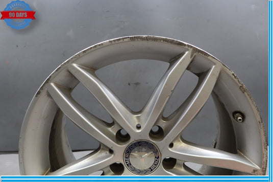 06-15 Mercedes W204 C250 C63 AMG R17 Rear Wheel Rim 8.5Jx17 17'' Oem