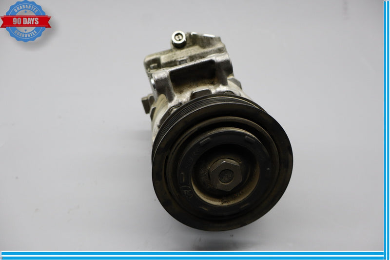 Load image into Gallery viewer, 12-17 Audi A6 Quattro AC Air Conditioning Compressor And Clutch Oem
