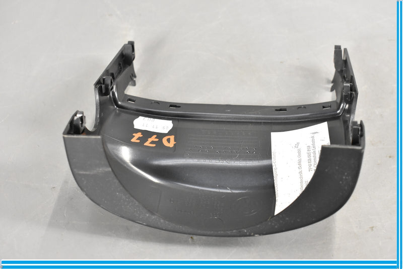 Load image into Gallery viewer, 11-18 Volkswagen VW Touareg Front Upper Steering Column Trim Oem
