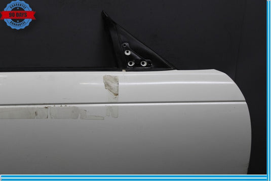 02-05 Ford Thunderbird Front Right Passenger Side Door Shell Panel Oem