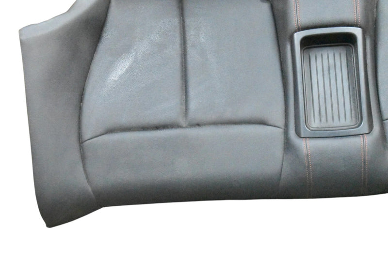 Load image into Gallery viewer, 14-20 BMW F32 435i Rear Lower Bottom Seat Cushion Black Leather 52207366211 Oem
