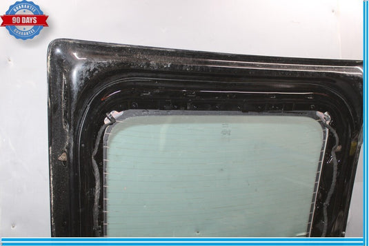 07-15 Jagur X150 XKR XK Coupe Trunk Lid Liftgate Tailgate Hatch Shell Oem