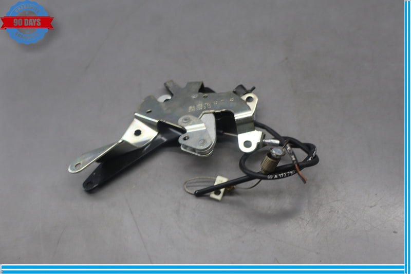Load image into Gallery viewer, 05-20 Mercedes R172 SL400 SLK350 Front Right Side Top Roof Lock Latch Oem
