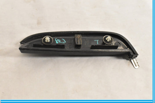 14-17 Maserati Ghibli Rear Left Side Door Molding Moulding Trim Panel Cover OEM